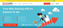 免费空间50webs.com