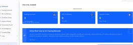 Alchosting.net 菲律宾 PHP 5G免费空间 无限带宽 免费SSL 一键安装