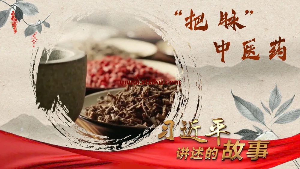 习近平讲述的故事|“把脉”中医药-安全质量技术知识